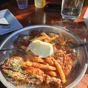 Carmelina's - Sunday Macaroni - Italian Near Me - Boston, Massachusetts Carmelina's - Sunday Macaroni - Italian Near Me - Boston, Massachusetts