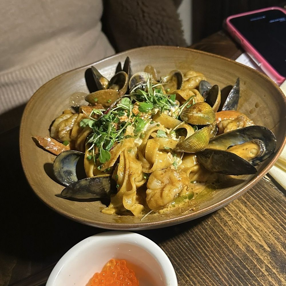 Mango Bay - Ras & Pasta - Caribbean Near Me - Brooklyn, New York