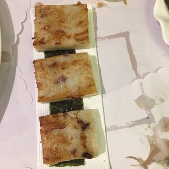 Fusion Delight - Panfried daikon cakes - Chinese Near Me - San Leandro, California