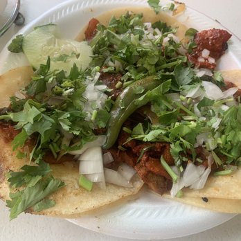 Erick's Tacos - Tacos del Pastor - Mexican Near Me - San Antonio, Texas