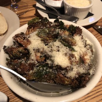 Bar Rosso - Crispy Brussel Sprouts - Italian Near Me - Stamford, Connecticut Bar Rosso - Crispy Brussel Sprouts - Italian Near Me - Stamford, Connecticut