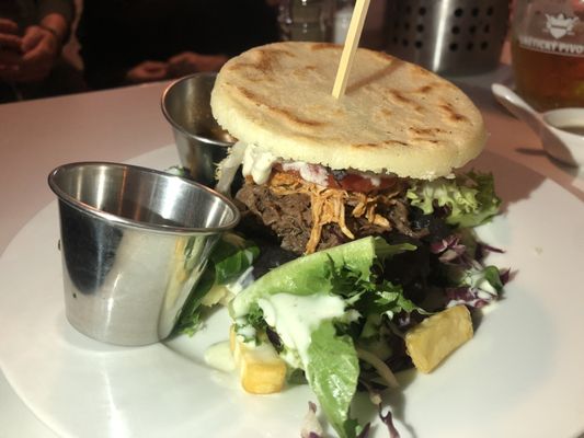 Arepas De Lyna by null