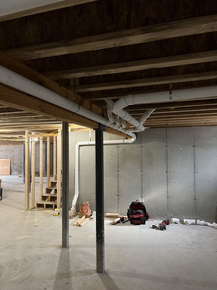 Slide of Kay’s plumbing