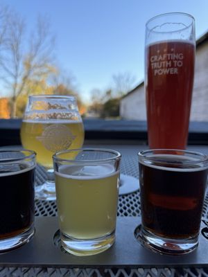 Yellow Springs Brewery by null