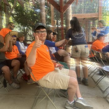 Wildlife Learning Center - Autism summer camp ! - Zoos Near Me - Sylmar, California