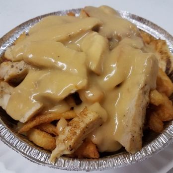 Gubba's - Hinkel fries - Pizza Near Me - Fredericksburg, Pennsylvania