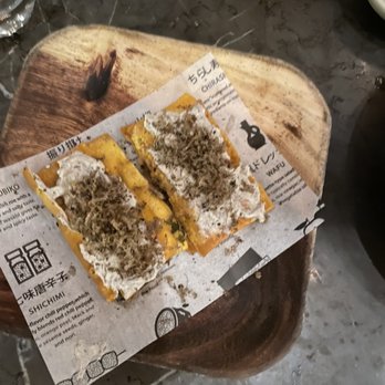 INKO NITO - Beef tartare with truffle - Japanese Near Me - London, XGL