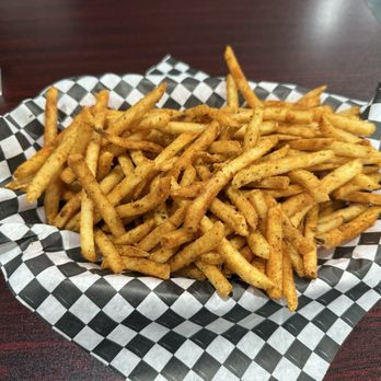 NGHBRS Kitchen - Seasoned fries - free with first Yelp check in - Asian Fusion Near Me - Lakewood, California NGHBRS Kitchen - Seasoned fries - free with first Yelp check in - Asian Fusion Near Me - Lakewood, California