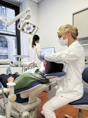 健康・医学 HOME DENTIST PROFESSIONAL 4 About Dr. Workman — Parkside Dental Center