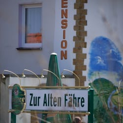 Zur alten Fähre