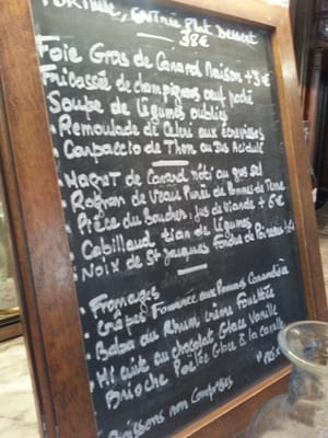 Menu photo 4 Je Thè...Me Paris, 75