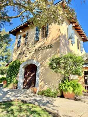 Lodi Wine Visitor Center by null