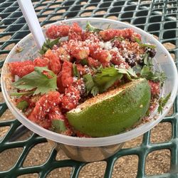Robison Craft Barbecue - Brisket Elote