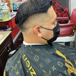 King Of Kutz Barbershop - Sheeeeesh