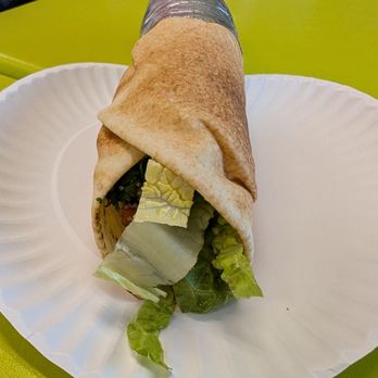 International Pocket Cafe - Mediterranean Near Me - Middletown, Rhode Island