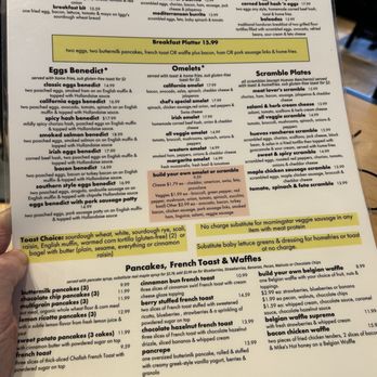 Uncommon Grounds - Menu - Breakfast & Brunch Near Me - Watertown, Massachusetts