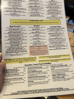 Menu photo 4 Uncommon Grounds Watertown, MA