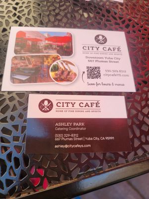 Menu photo 8 City Cafe Yuba City, CA Menu photo 8 City Cafe Yuba City, CA