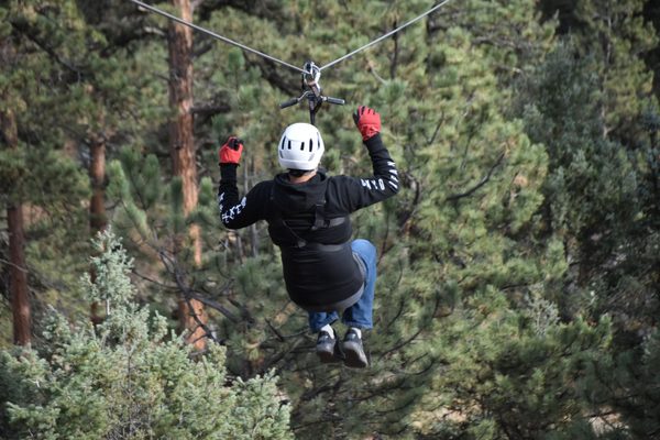 Denver Adventures - Zipline Tours by null