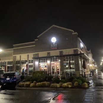 Sushi at the Park - Sushi Bars Near Me - Cary, North Carolina