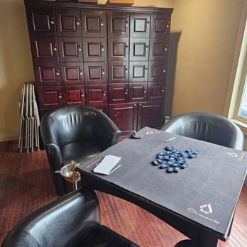 Cigar Loft - Game tables are available as well. - Tobacco Shops Near Me - Walnut Creek, California