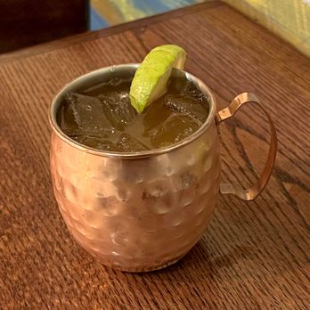 Coconuts Caribbean Restaurant & Bar - Dark n' Stormy cocktail $12 - Caribbean Near Me - Palo Alto, California Coconuts Caribbean Restaurant & Bar - Dark n' Stormy cocktail $12 - Caribbean Near Me - Palo Alto, California