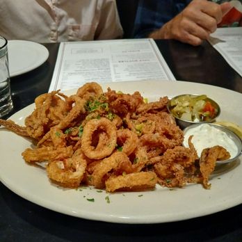 Ike's Minnetonka - Calamari - Steakhouses Near Me - Minnetonka, Minnesota