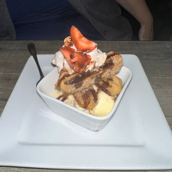 Agave Seasons - House made churros, incredible - Mexican Near Me - Huntington Beach, California