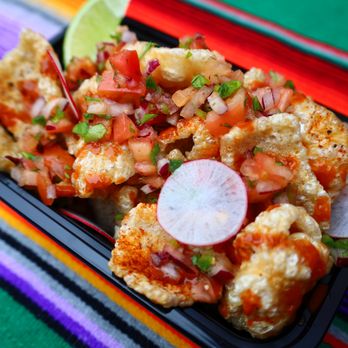 The Draztic Aztec - Food Trucks Near Me The Draztic Aztec - Food Trucks Near Me