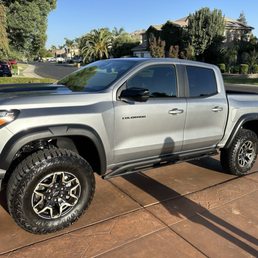 2024 Chevrolet Colorado ZR2 2024 Chevrolet Colorado ZR2