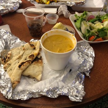 Himalayan Restaurant - Tikka Masala was delicious....but no cutlery in the to-go bag :( - Indian Near Me - Big Bear Lake, California Himalayan Restaurant - Tikka Masala was delicious....but no cutlery in the to-go bag :( - Indian Near Me - Big Bear Lake, California