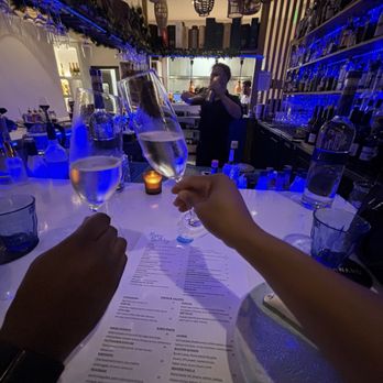 Elia - Bar area - Greek Near Me - Pleasanton, California Elia - Bar area - Greek Near Me - Pleasanton, California