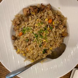 Chicken Fried Rice