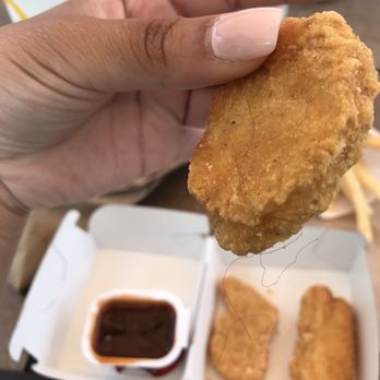 McDonald's - Hairy Chicken Nugget - Burgers Near Me - Fair Lawn, New Jersey McDonald's - Hairy Chicken Nugget - Burgers Near Me - Fair Lawn, New Jersey