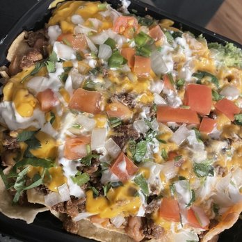 Tacos Panchito - Nachos - Tacos Near Me - Long Beach, California