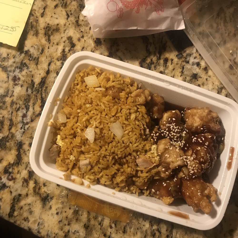 Shanghai Express - Combination platter and egg roll - Chinese Near Me - Marlton, New Jersey Shanghai Express - Combination platter and egg roll - Chinese Near Me - Marlton, New Jersey
