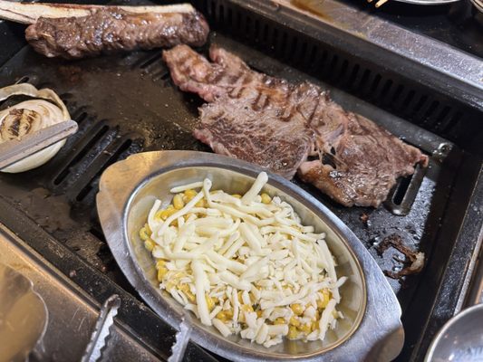 GG KOREAN BBQ by null