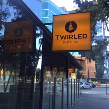 Twirled Pasta - Coffee & Tea Near Me - Docklands, VIC