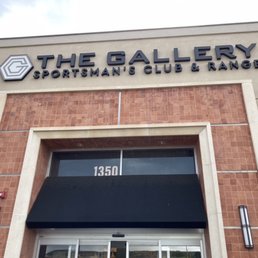 Exterior photo of The Gallery Range & Restaurant - Lakewood, Colorado Exterior photo of The Gallery Range & Restaurant - Lakewood, Colorado