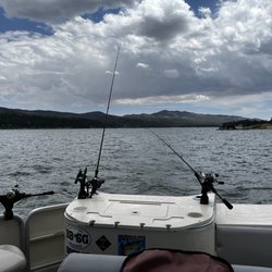 Fish Big Bear Charter Service - Relaxing