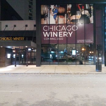 Chicago Winery - Wineries Near Me - Chicago, Illinois