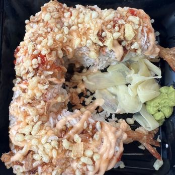 Sushi & Sub - Southside Roll $8.50 - Sushi Bars Near Me - Jacksonville, Florida Sushi & Sub - Southside Roll $8.50 - Sushi Bars Near Me - Jacksonville, Florida