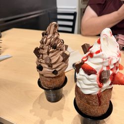 Crispy Cones - Fresh Pastry Cones
