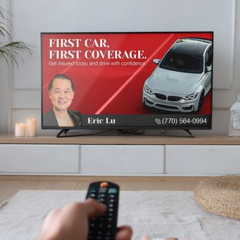 Eric Lu - State Farm Insurance Agent - First car, first big step! Make sure your coverage is just as ready as you are. Our team is here to help you hit the road wit... - Home & Rental Insurance Near Me - Tucker, Georgia Eric Lu - State Farm Insurance Agent - First car, first big step! Make sure your coverage is just as ready as you are. Our team is here to help you hit the road wit... - Home & Rental Insurance Near Me - Tucker, Georgia
