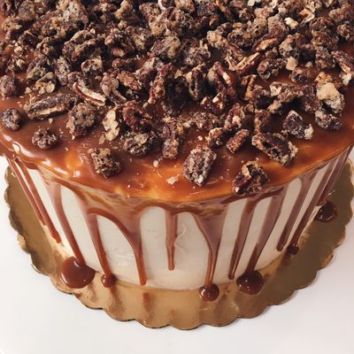 Nutmeg Cake Design by null