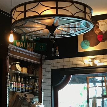 Red Eye Cafe - Thoughtful decor. :) - Cafes Near Me - Montclair, New Jersey