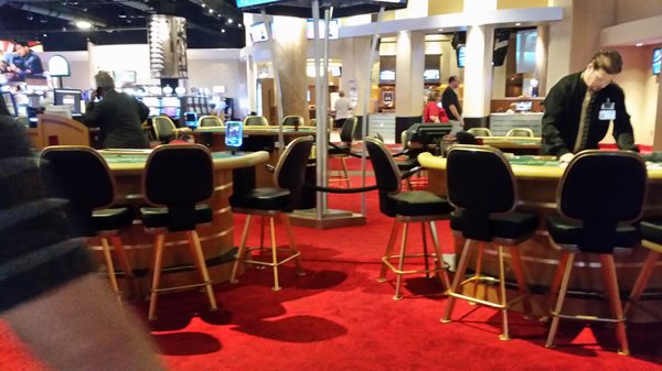 Hollywood Casino Perryville by null