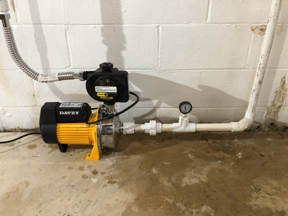 Slide of DCB's Plumbing & Heating