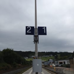 Bahnhof Willingen