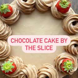 Power Of The Almond - Daily Cake Slice Specials.